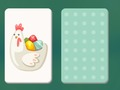Easter Card Match 