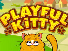 Playful Kitty 
