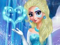 Elsa Makeover 