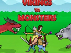 Vikings vs Monsters 