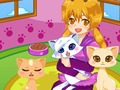 Cutie's Kitty Rescue 
