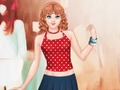 Shopping Lily 