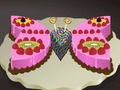 Cooking with Emma Butterfly Chocolate Cake 