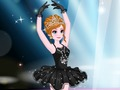 Elsa And Anna Ballet Dancer 