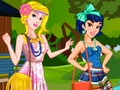 Princess Team Bohemian 