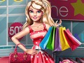 Modern Mom Shopping 