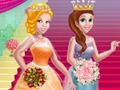 Princesses Bride Competition 
