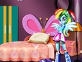 Equestria Girls Theme Room 