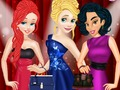 Princesses Red Carpet Show 