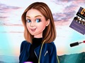 Barbie Becomes An Actress 