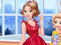 Belle Comfort Zone Challenge 
