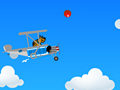 Scooby Doo Plane Trip