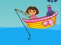 Dora Fishing 