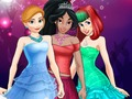 Beauty And The Geek Party 