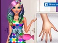 Katie's Candy Look 
