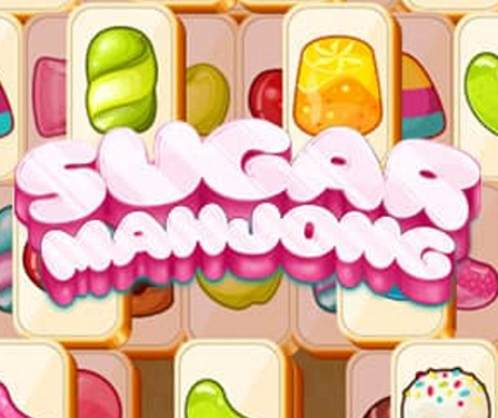 Sugar Mahjong 