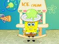SpongeBob Ice Shop 