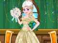 Elsa's Wedding Dress 