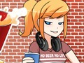 Beer Pong Girl 