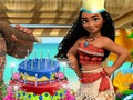 Moana Delicious Cake 