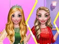 Amy`s Princess Look 