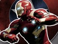 Captain America Civil War Jigsaw 2 