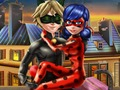 Ladybug Valentine Paris 