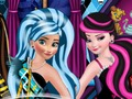 Princesses In Monster High 