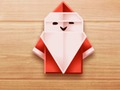 Christmas origami 