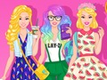Barbie Weekend Outfit 