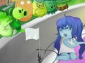 Adorable Zombie Girl 