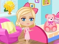 Barbie Clean Place 
