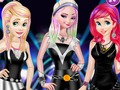 Princess Rock Band 