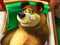Masha And The Bear Surgery 