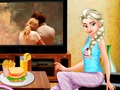 Princesses: Movie Night 