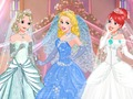 Princesses Bffs Wedding 