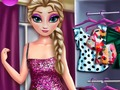 Frozen Princess Wardrobe 