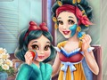 Snow White Mommy Real Makeover 
