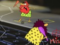 Clubber`s Quarrel 