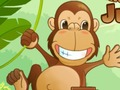 Monkey Banana Jump 