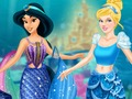 Ariel Underwater Sleepover 