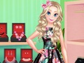 Princess Spring Model Challenge 