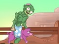 Cowboy Zombie 