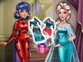 Dolly Role-Play Dress up 