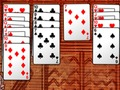 Algerian solitaire 
