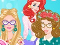 Barbies Book Club 