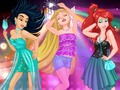Princess Midnight Party 