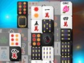 Black and white mahjong 2 