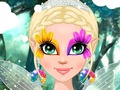 Spring Princess Makeup 
