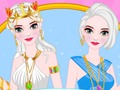 Dragon Queen Now and Then 